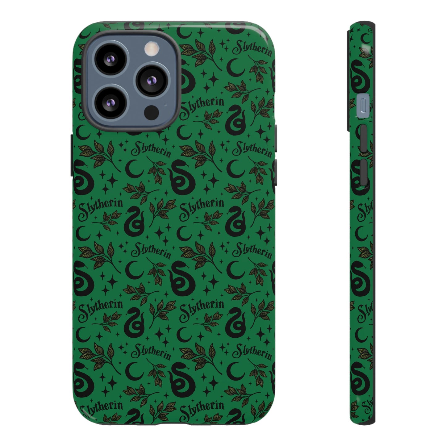 Harry Potter Phone Case - Slytherin