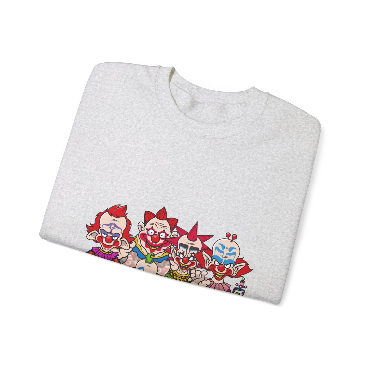 Killer Klowns Pullover