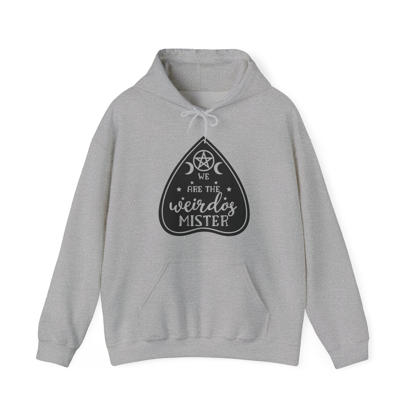 Witchy Planchette Hoodie