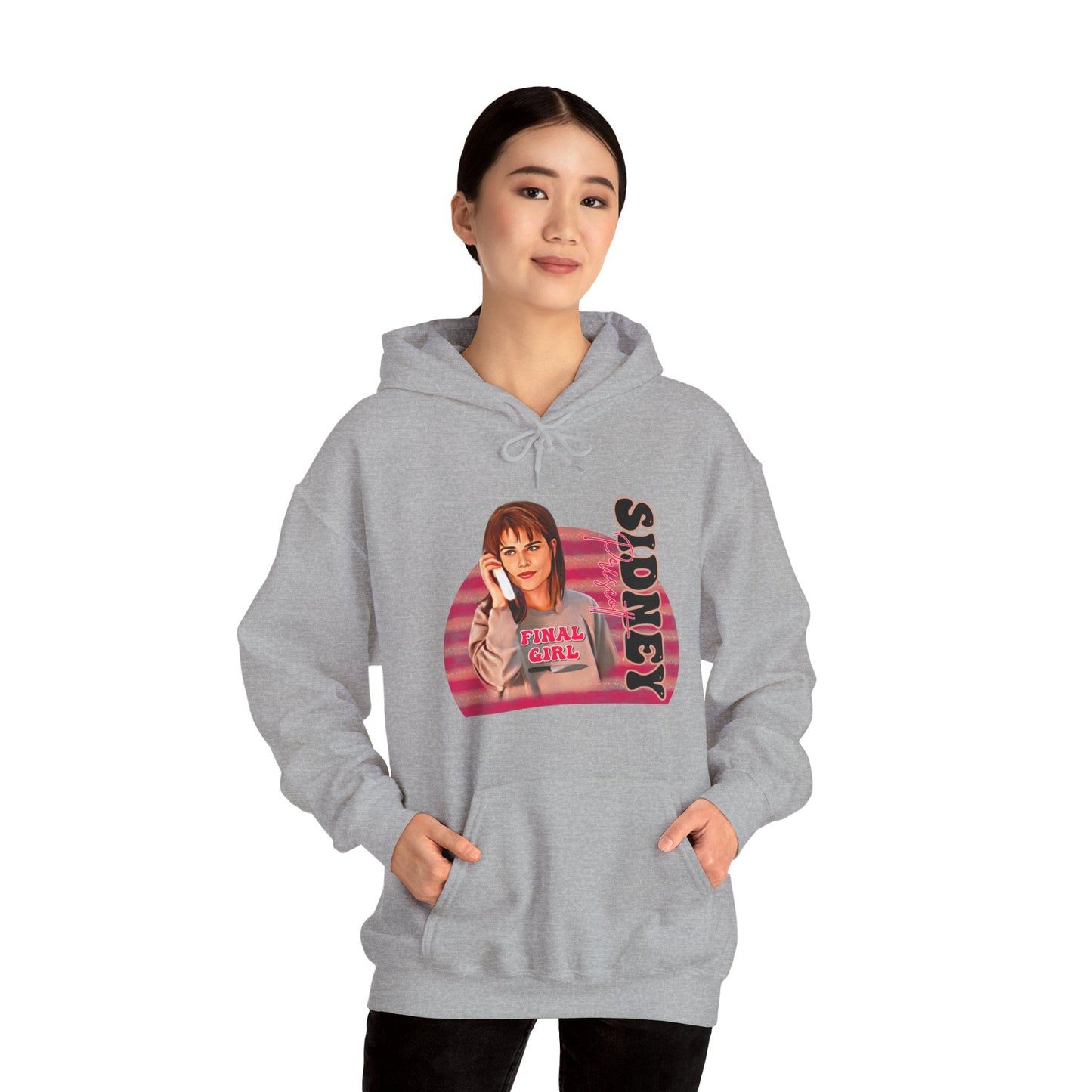 Final Girl Hoodie