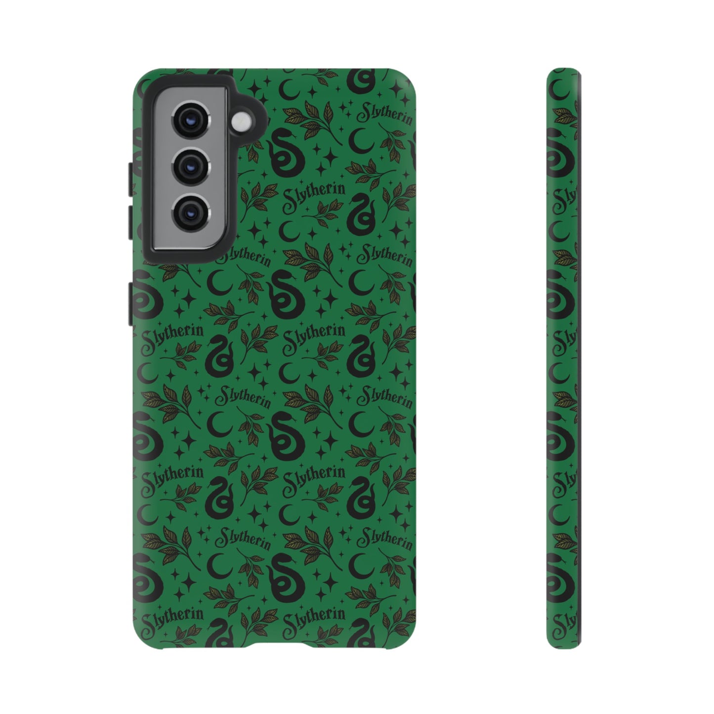 Harry Potter Phone Case - Slytherin