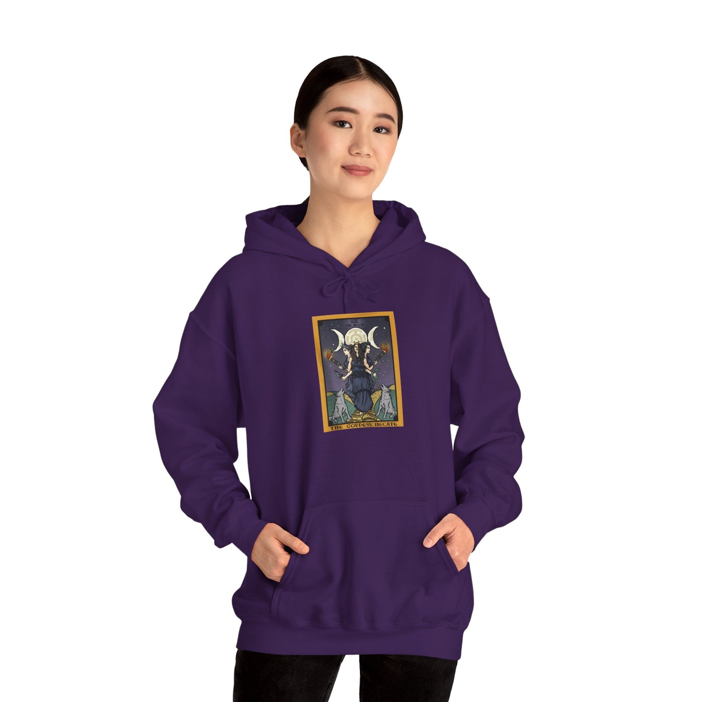 The Goddess Hecate Hoodie