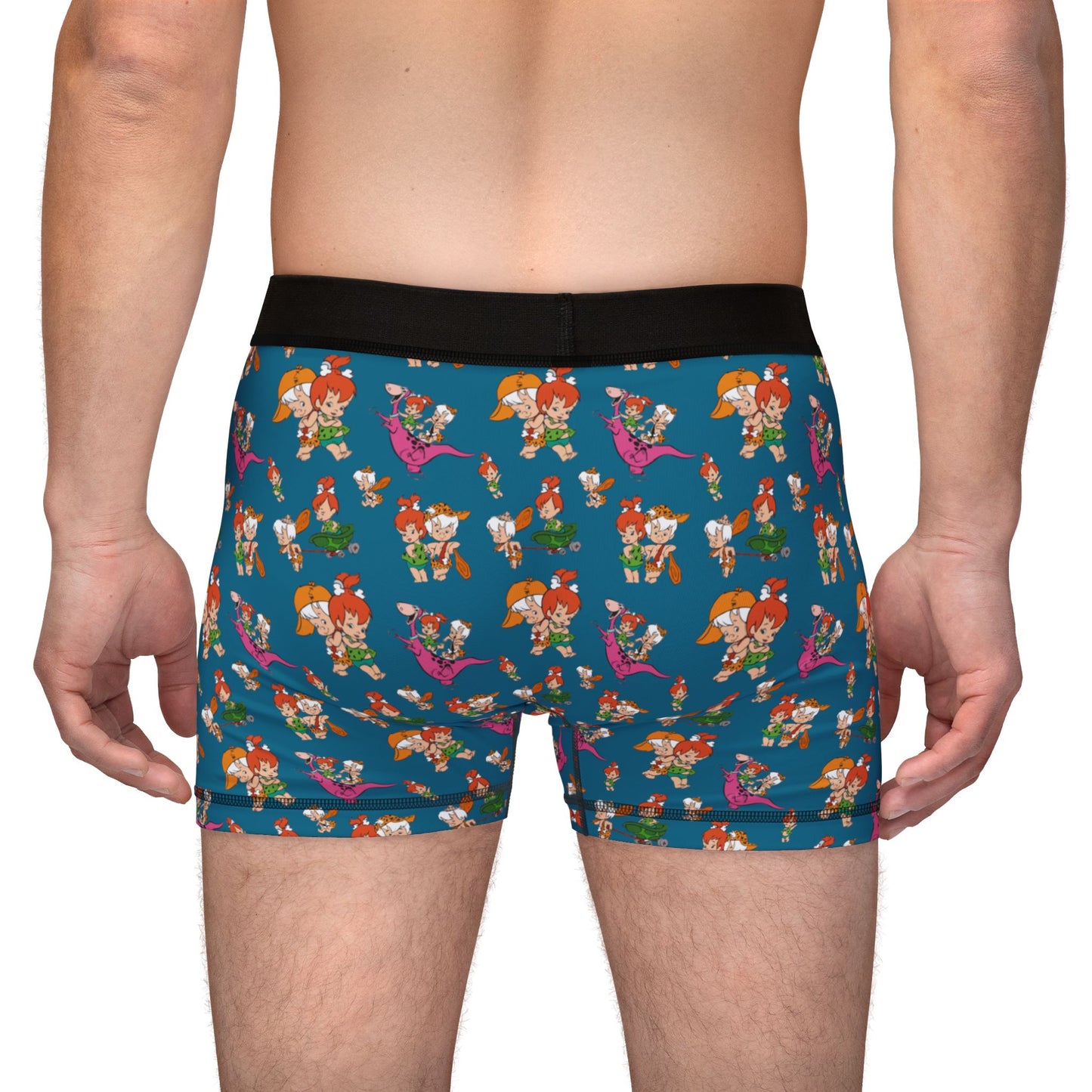 Pebbles & Bamm-Bamm Men's Boxers