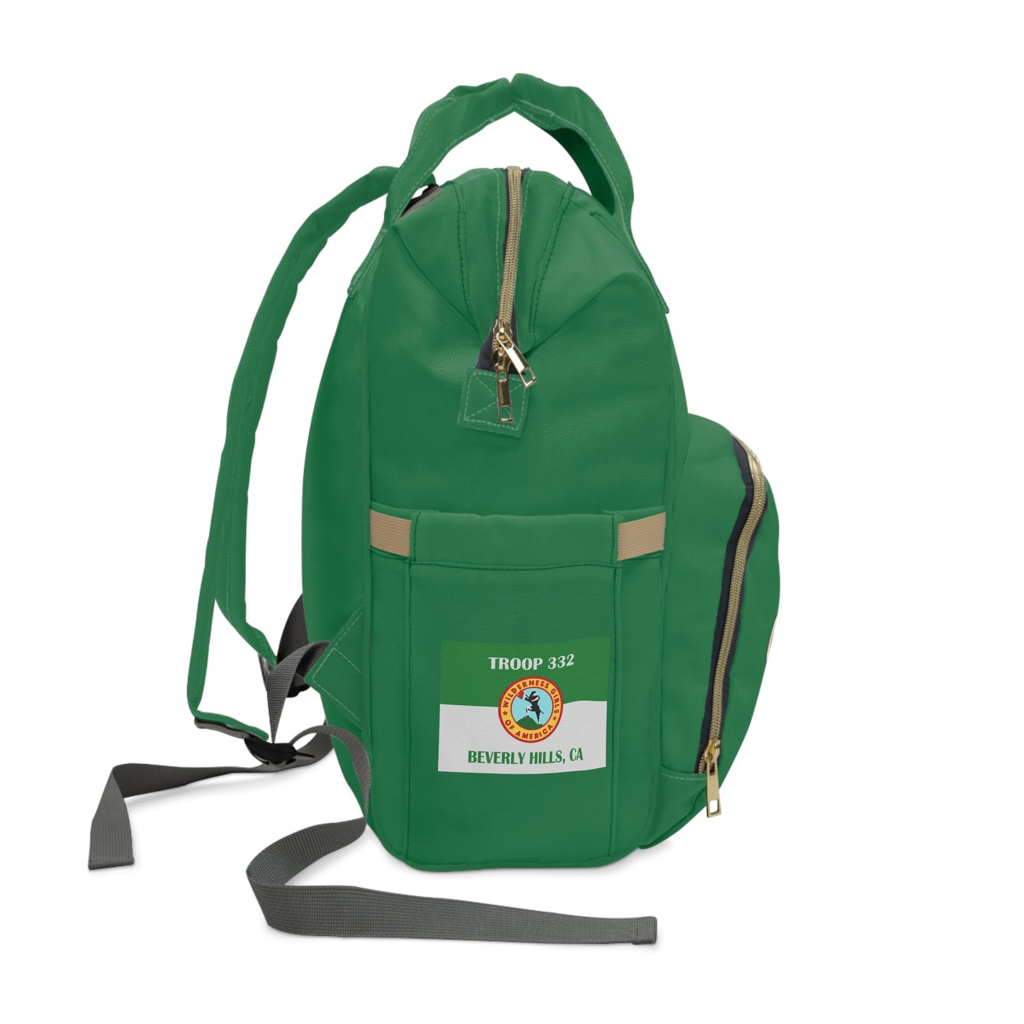 Trop Beverly Hills Multifunctional Backpack