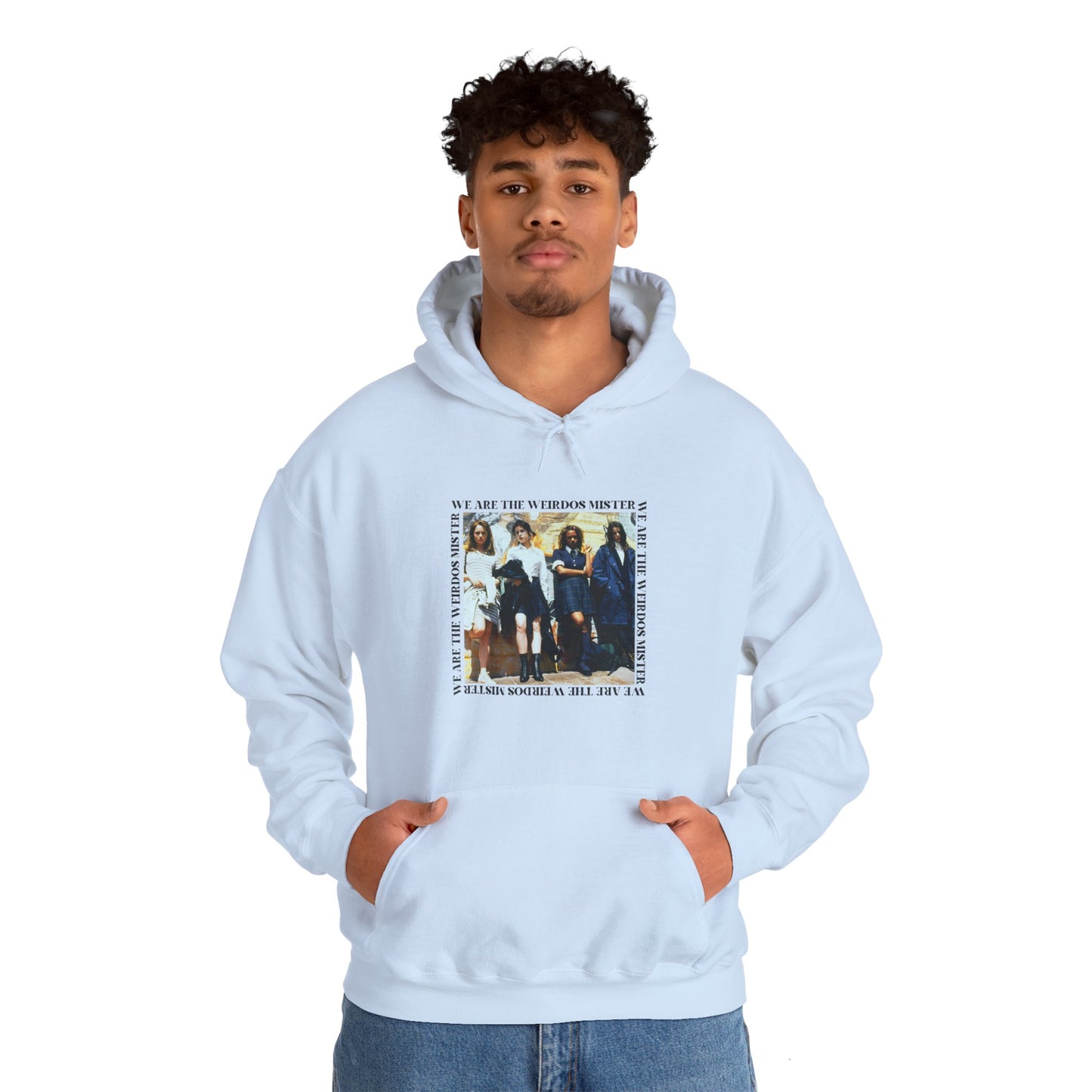 Circle of Power Hoodie