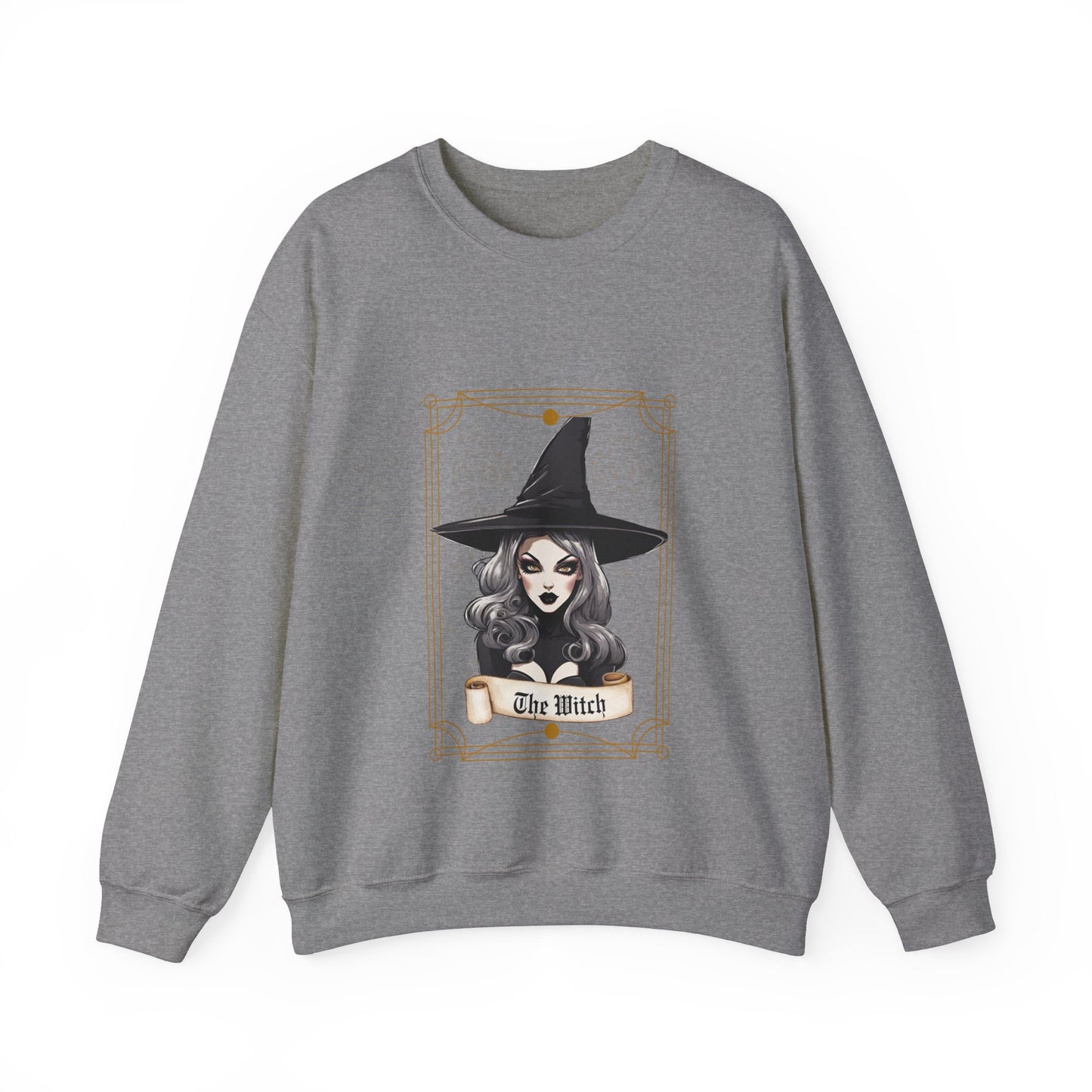 The Witch Tarot Pullover