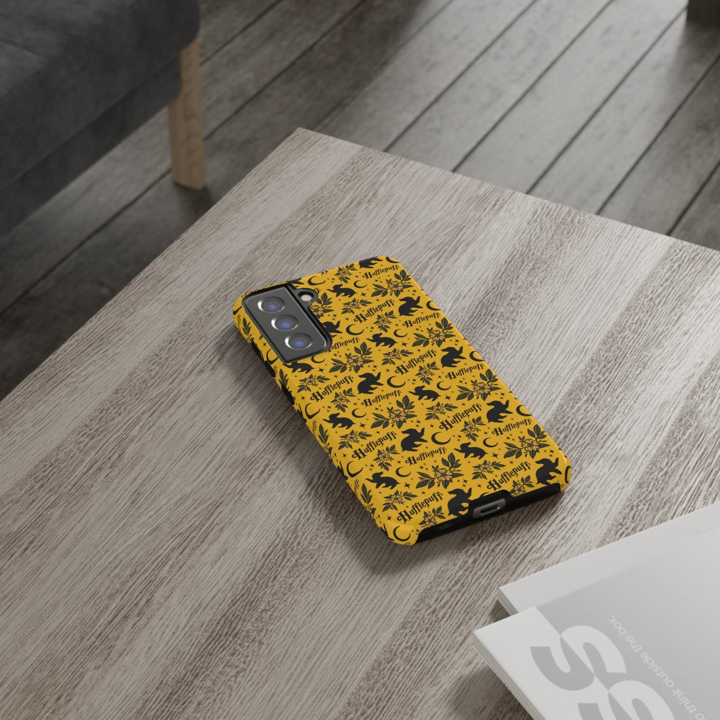 Harry Potter Phone Case - Hufflepuff