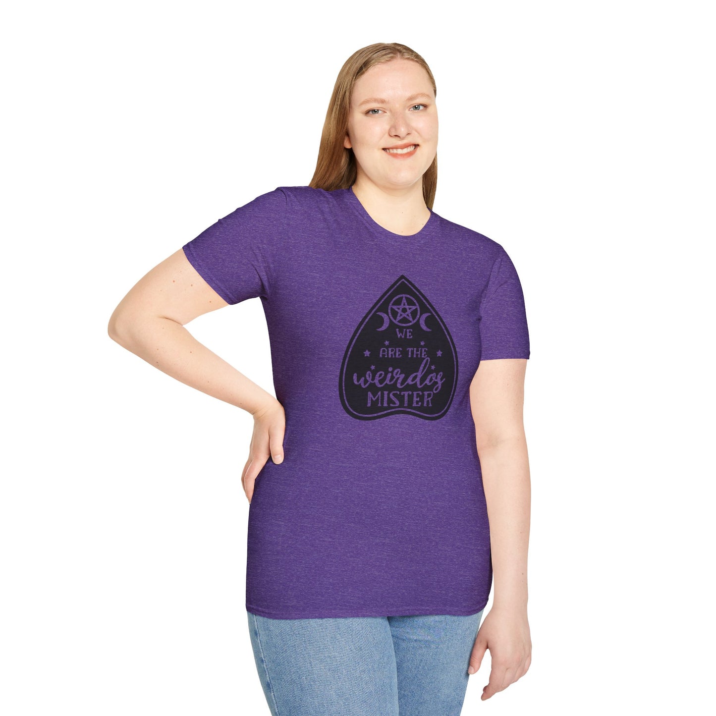 Witchy Planchette Tee