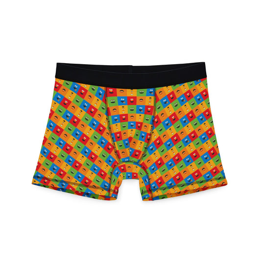 Sesame Street Men's Boxers