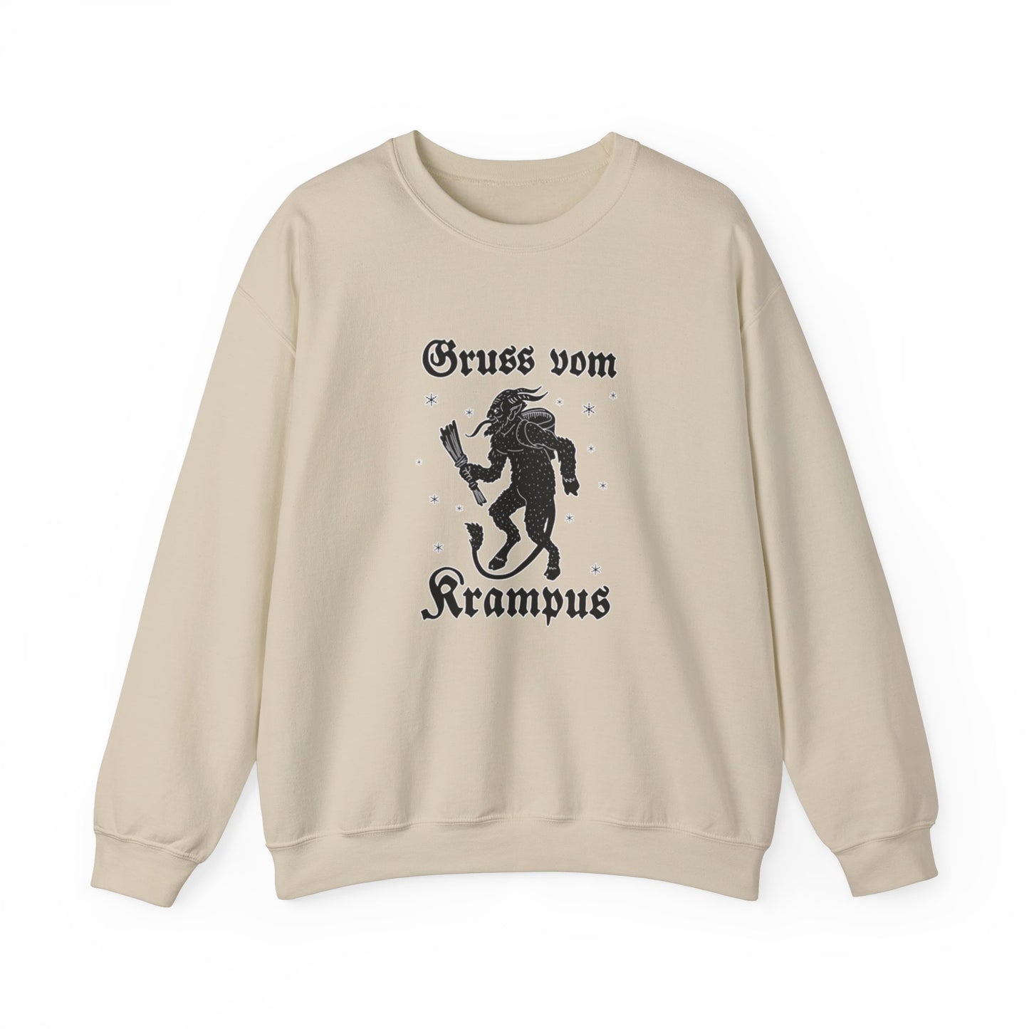 Gruß vom Krampus Sweatshirt