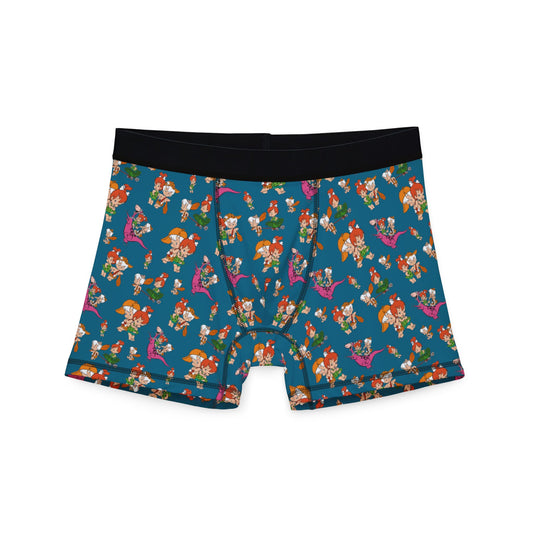 Pebbles & Bamm-Bamm Men's Boxers