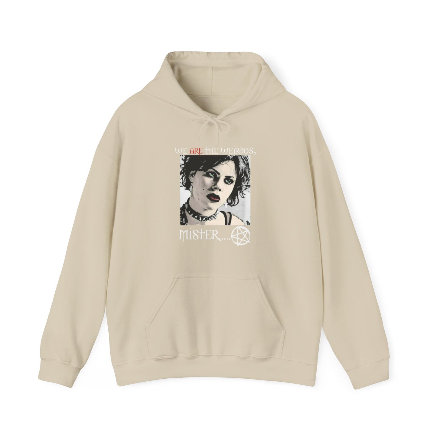 Nancy's Rebellion Hoodie