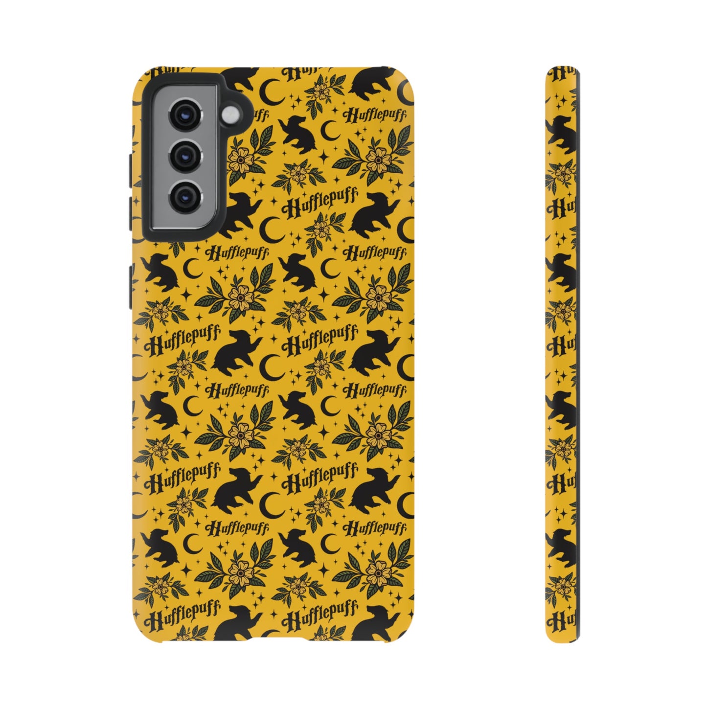 Harry Potter Phone Case - Hufflepuff