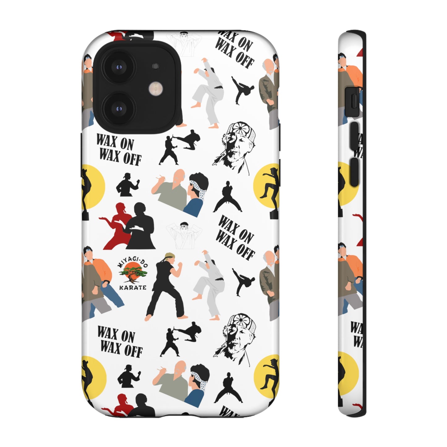 Karate Kid Tough Case