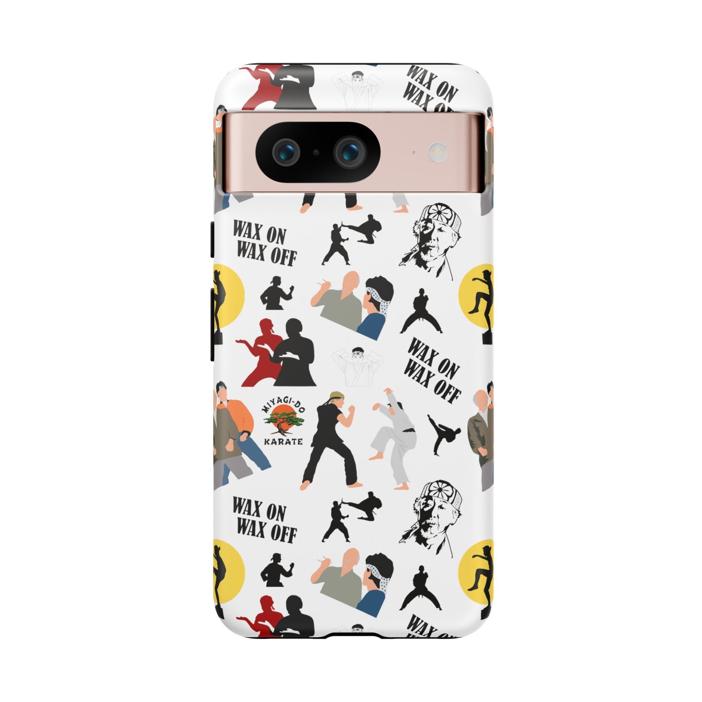 Karate Kid Tough Case