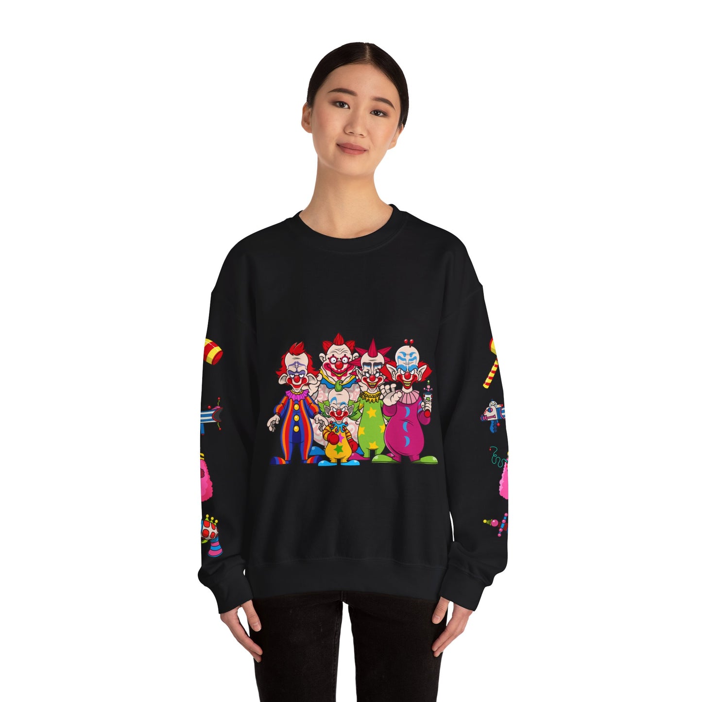 Killer Klowns Pullover