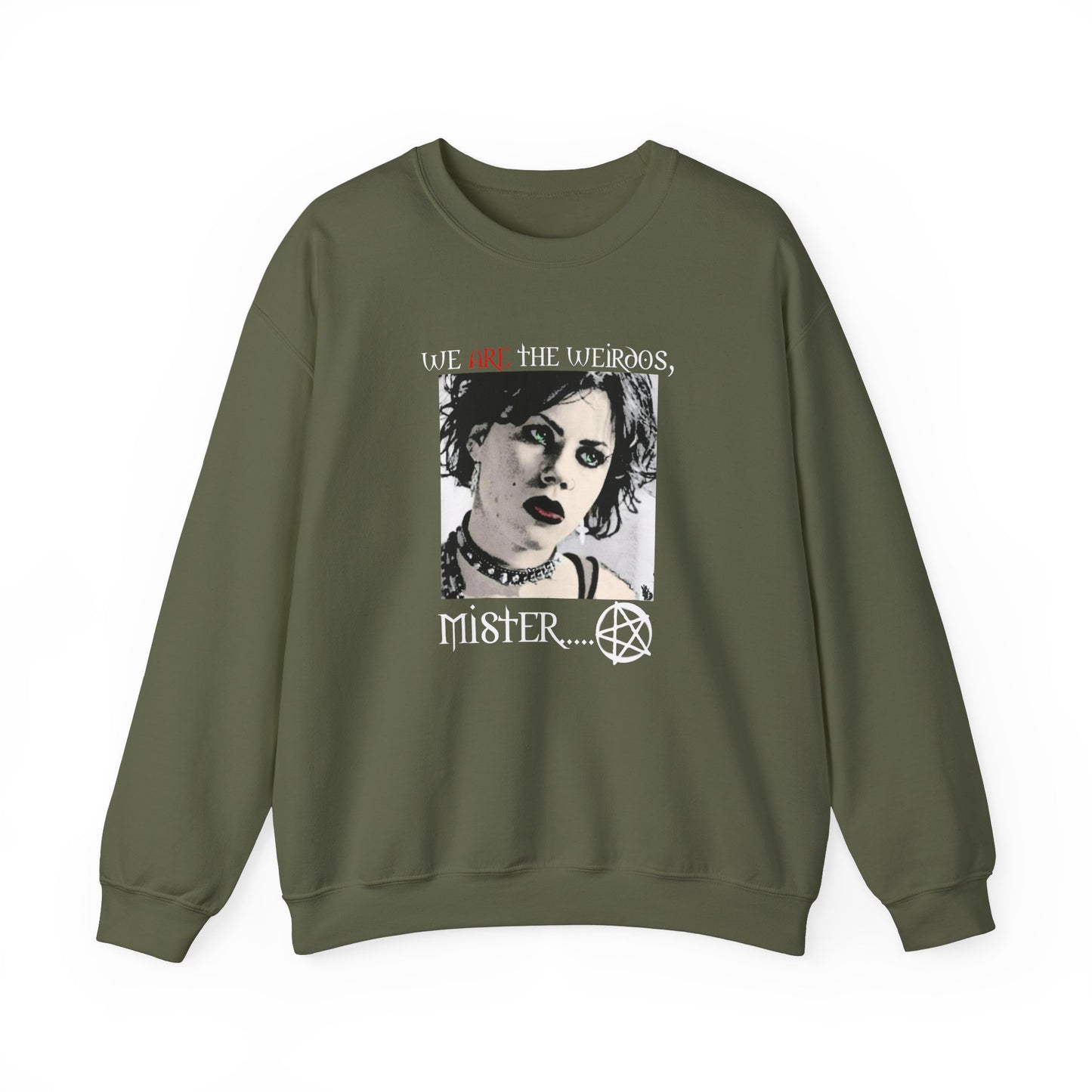 Nancy's Rebellion Pullover