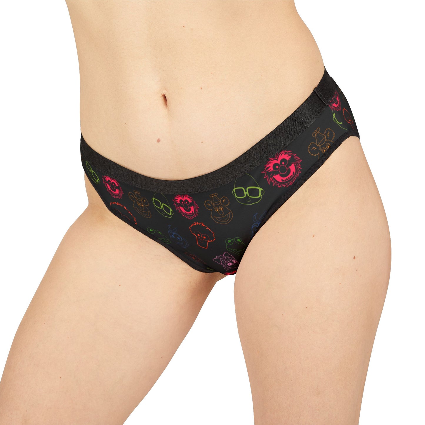 Muppet Babies Women's Underwear