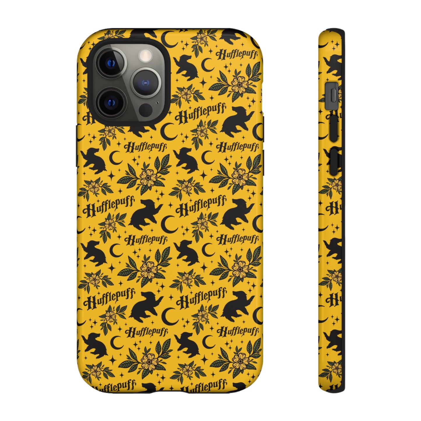 Harry Potter Phone Case - Hufflepuff