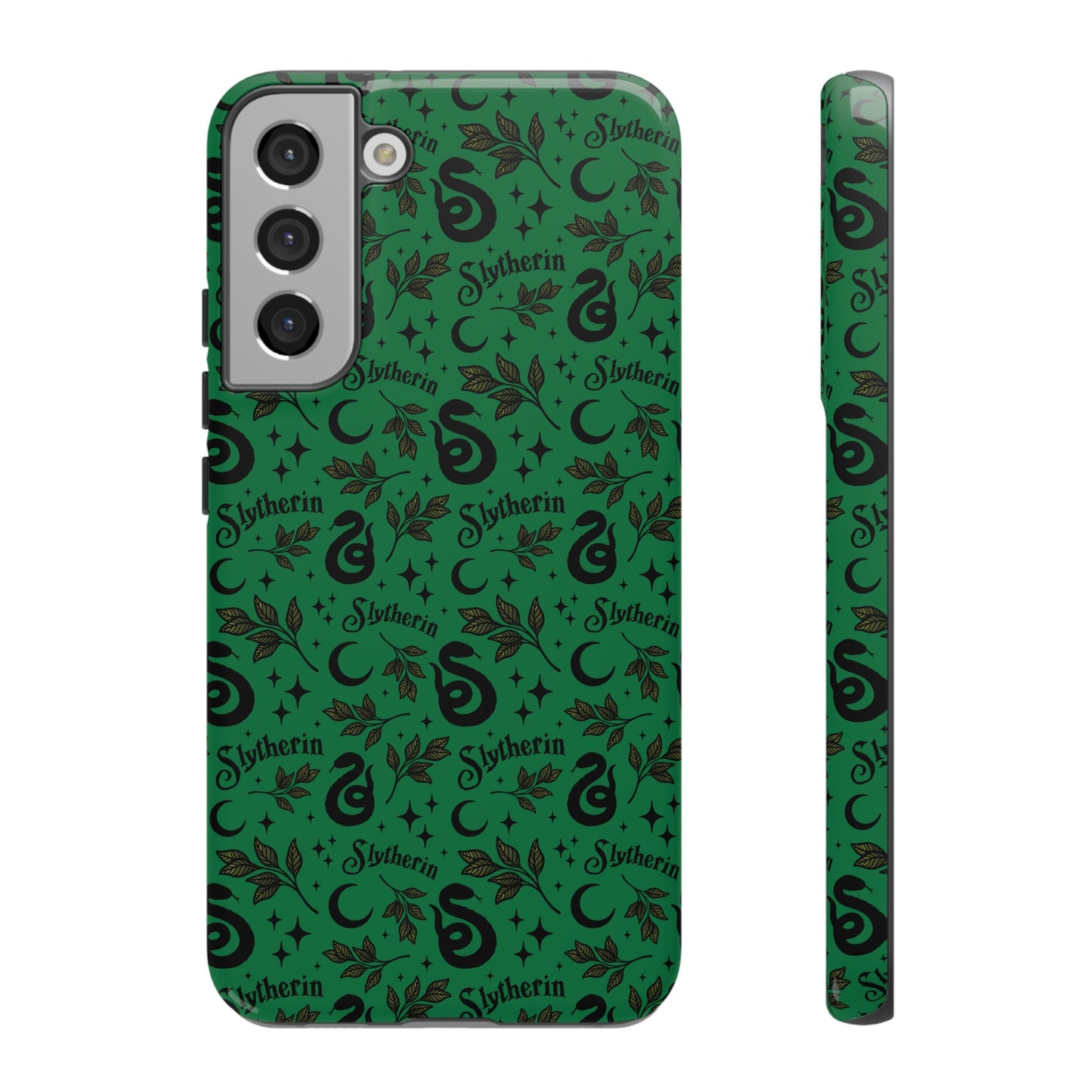 Harry Potter Phone Case - Slytherin