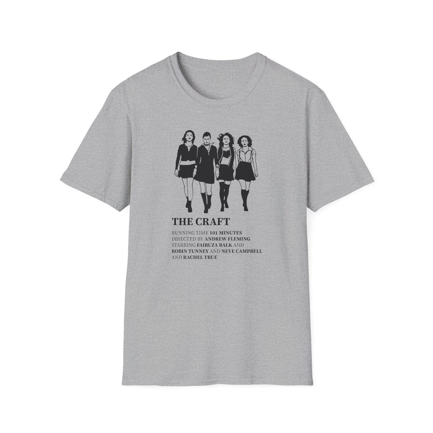 The Craft Classic Cast Tee