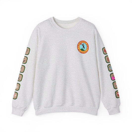 Wilderness Girls - Troop 332 Logo Pullover - Oodles of Patches