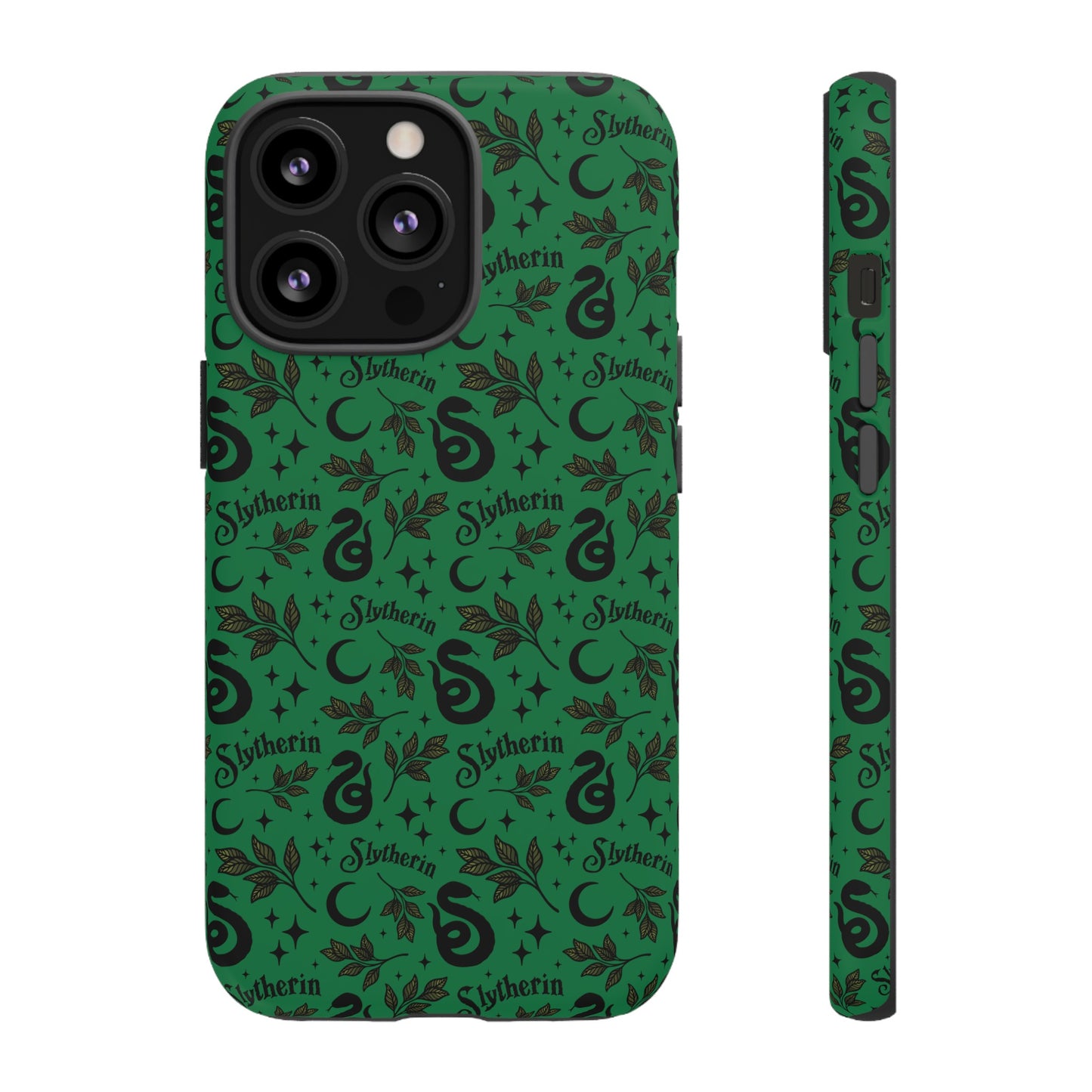 Harry Potter Phone Case - Slytherin