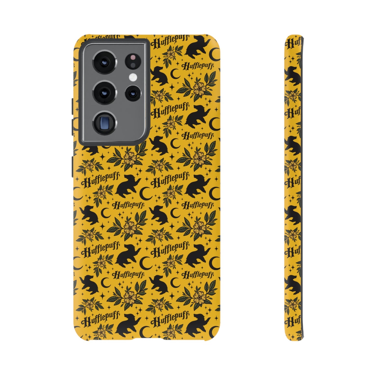 Harry Potter Phone Case - Hufflepuff