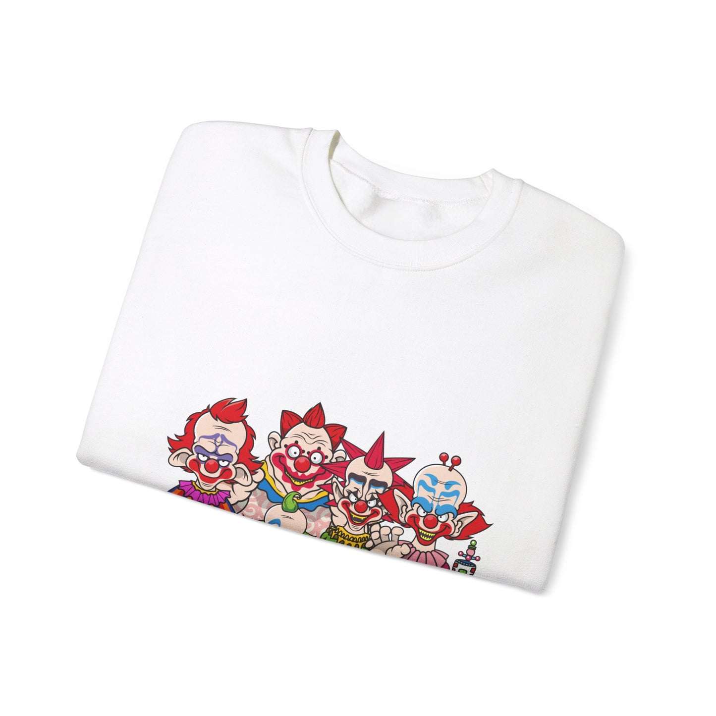 Killer Klowns Pullover