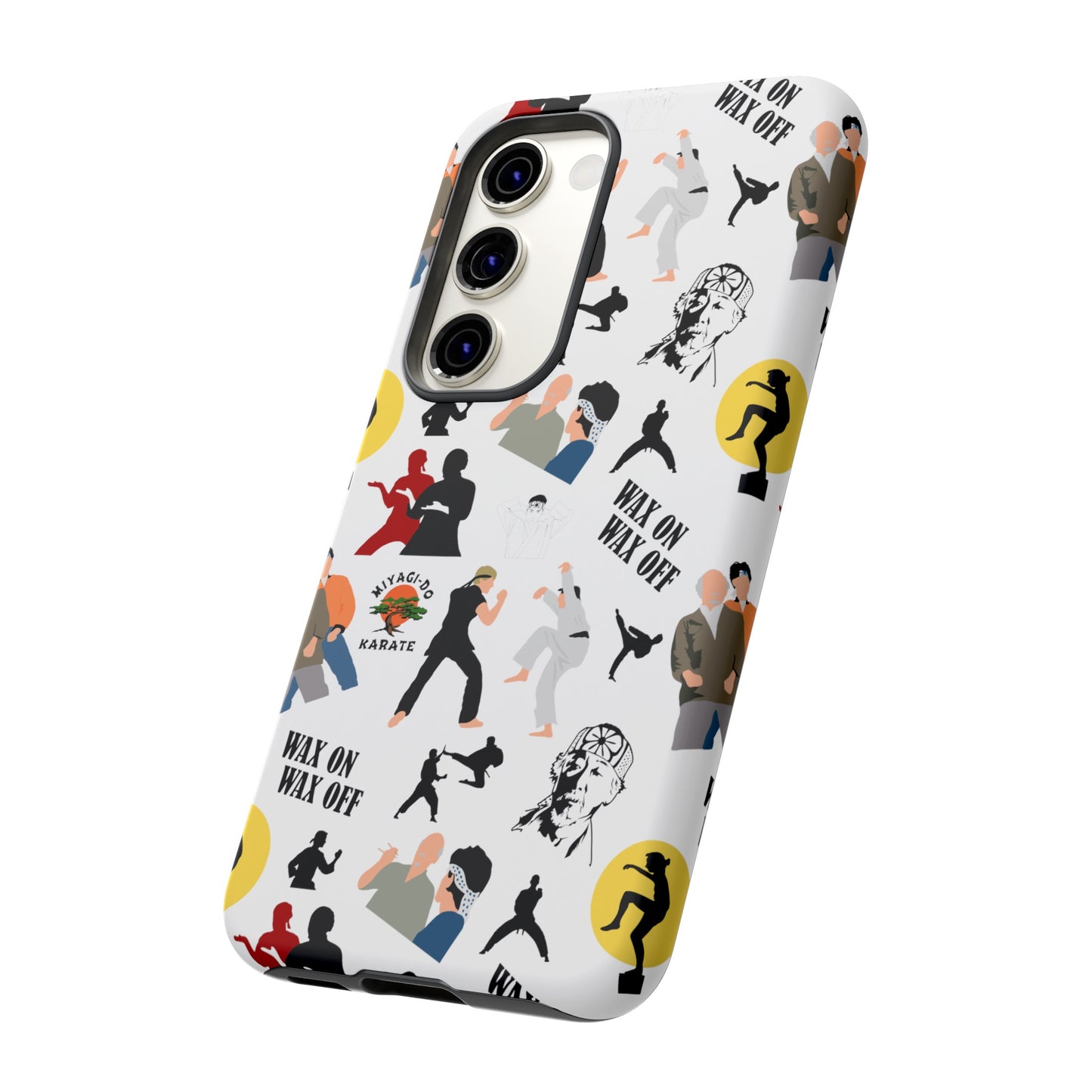 Karate Kid Tough Case