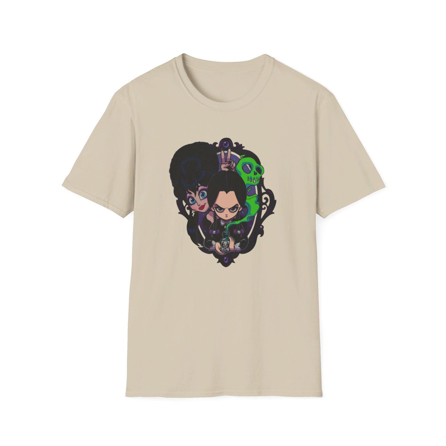 Goth Glam Duo Tee