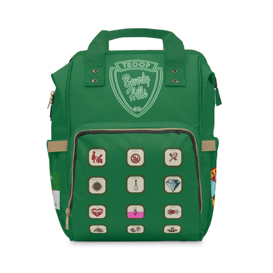 Trop Beverly Hills Multifunctional Backpack