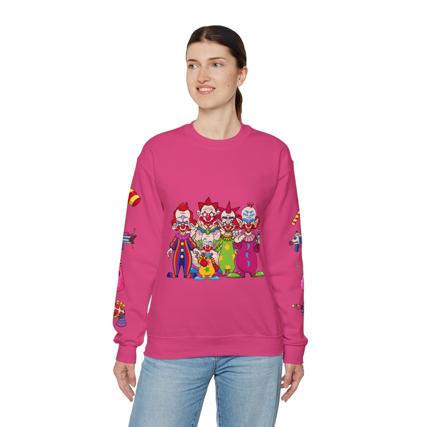 Killer Klowns Pullover