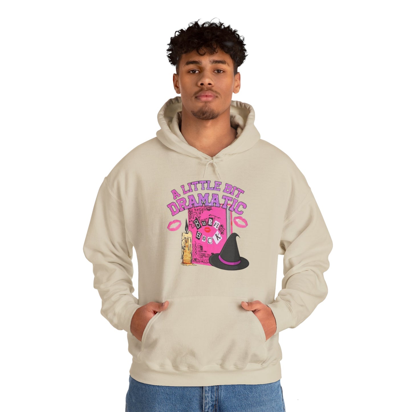 Witchy Drama Hoodie