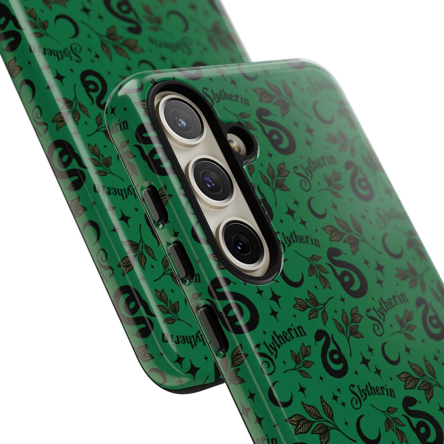 Harry Potter Phone Case - Slytherin