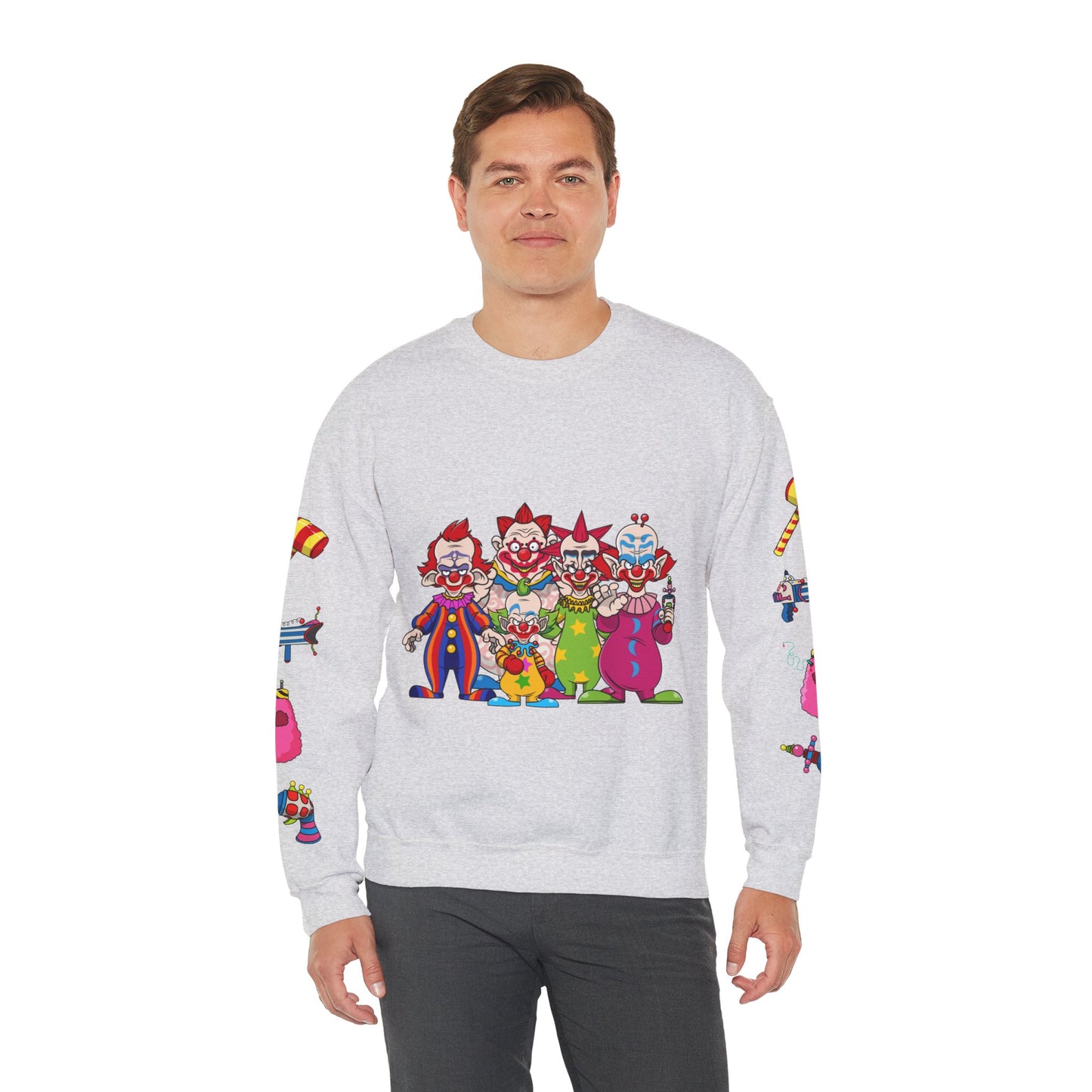 Killer Klowns Pullover