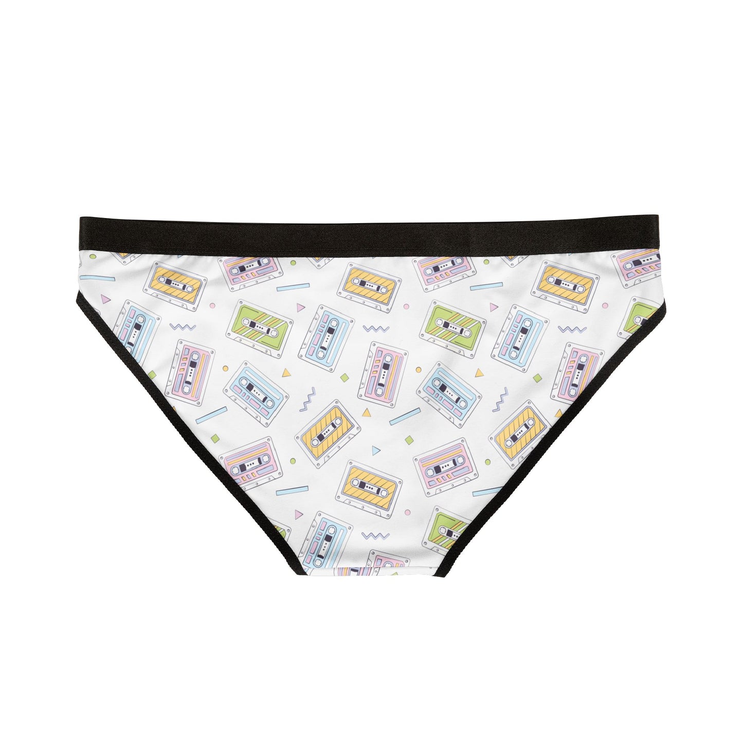 Jem vs. Pizzazz Women's Underwear