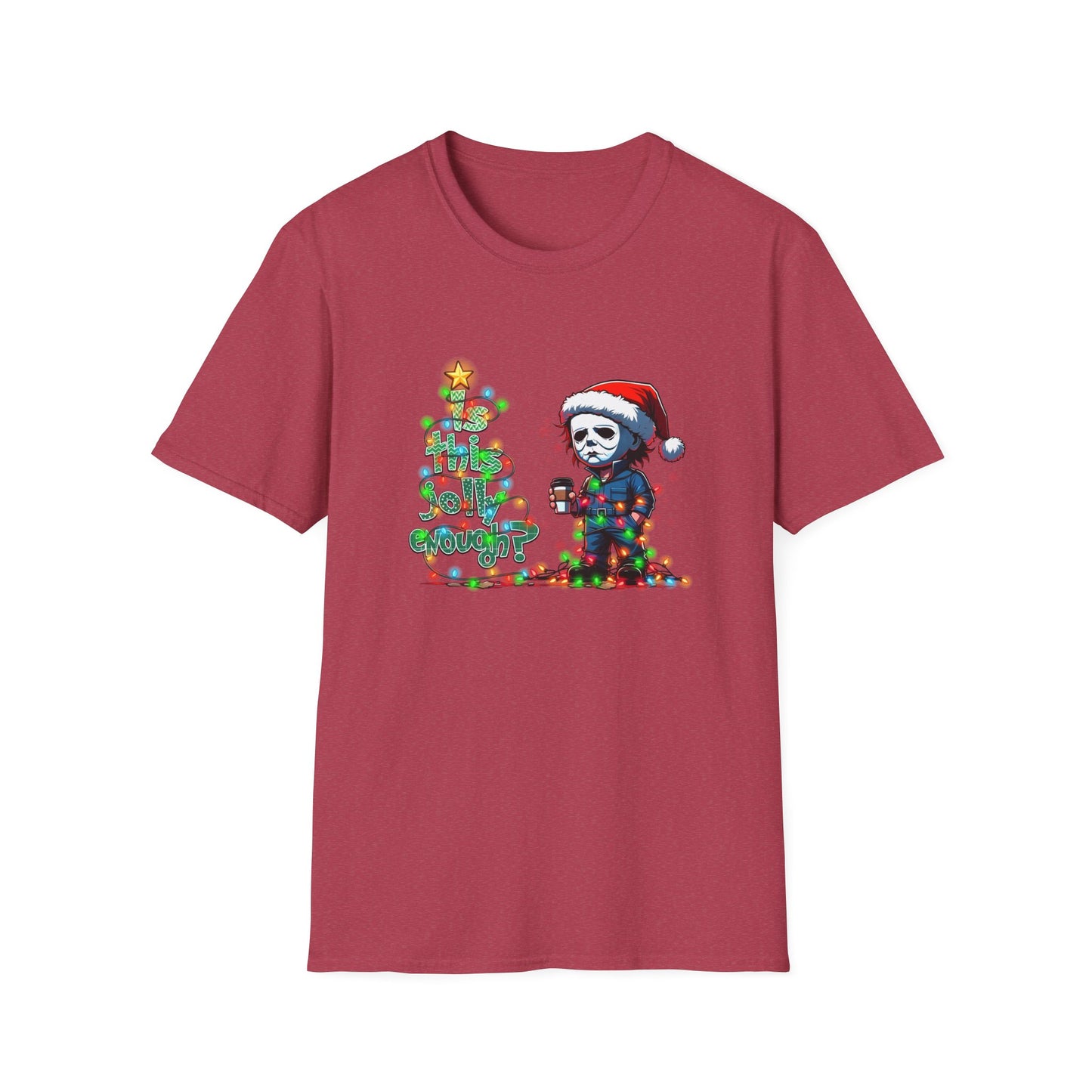 Jolly Nightmare Tee