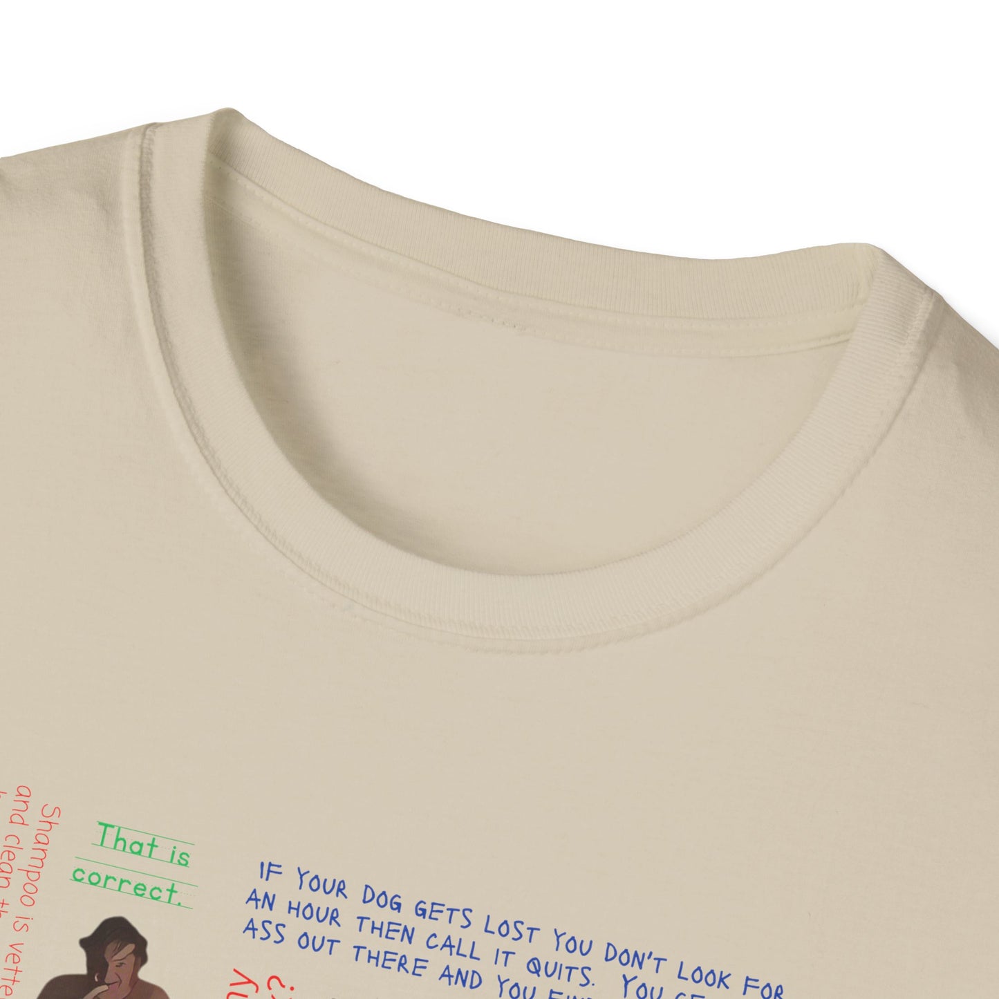 Billy Madison Quotes Tee