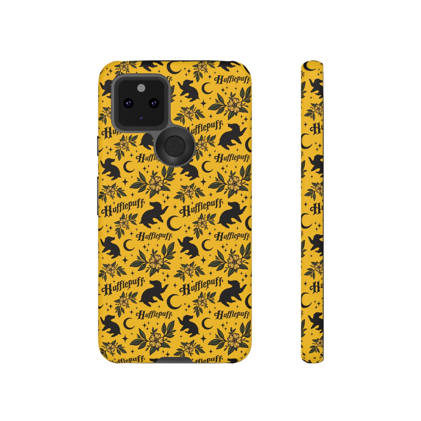 Harry Potter Phone Case - Hufflepuff