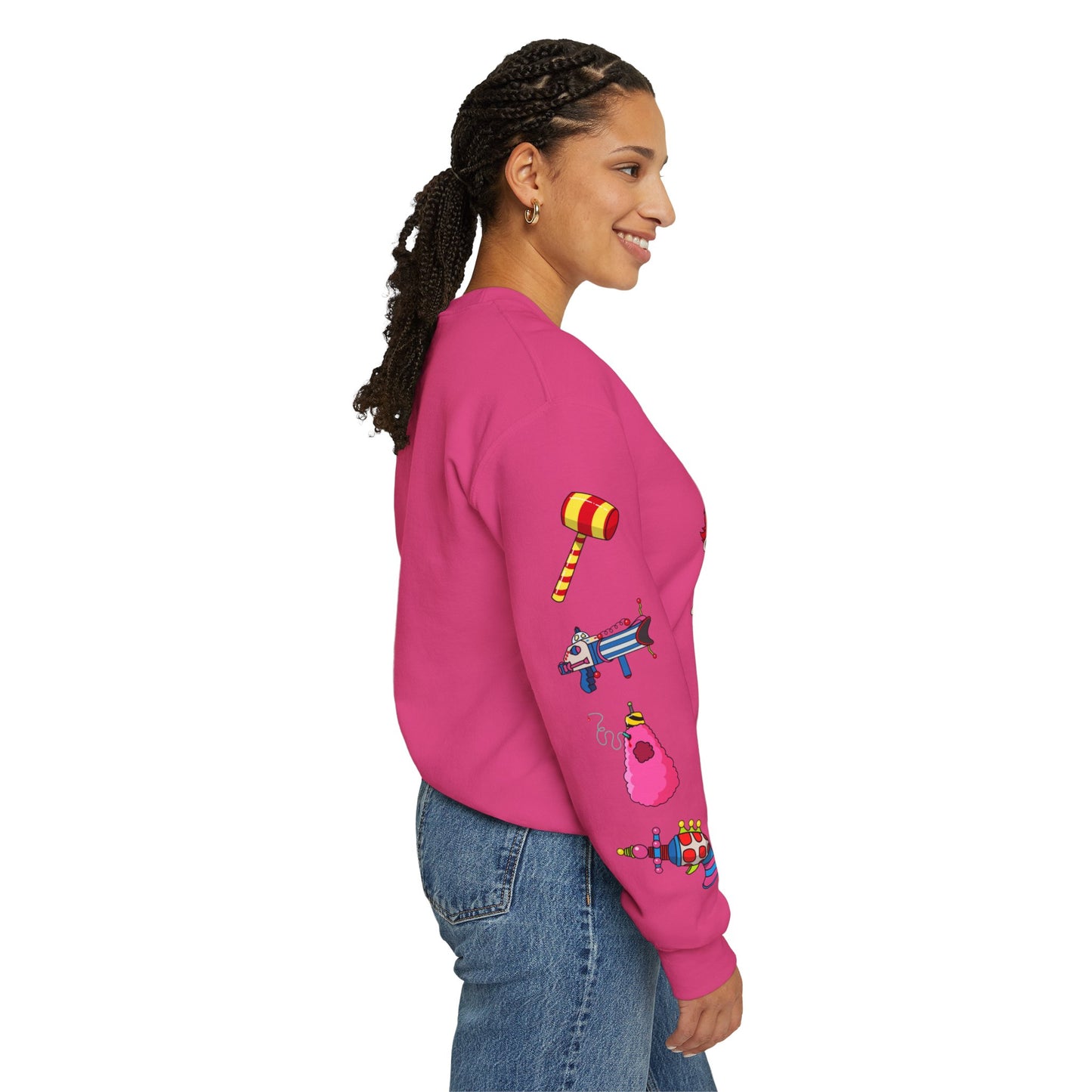 Killer Klowns Pullover