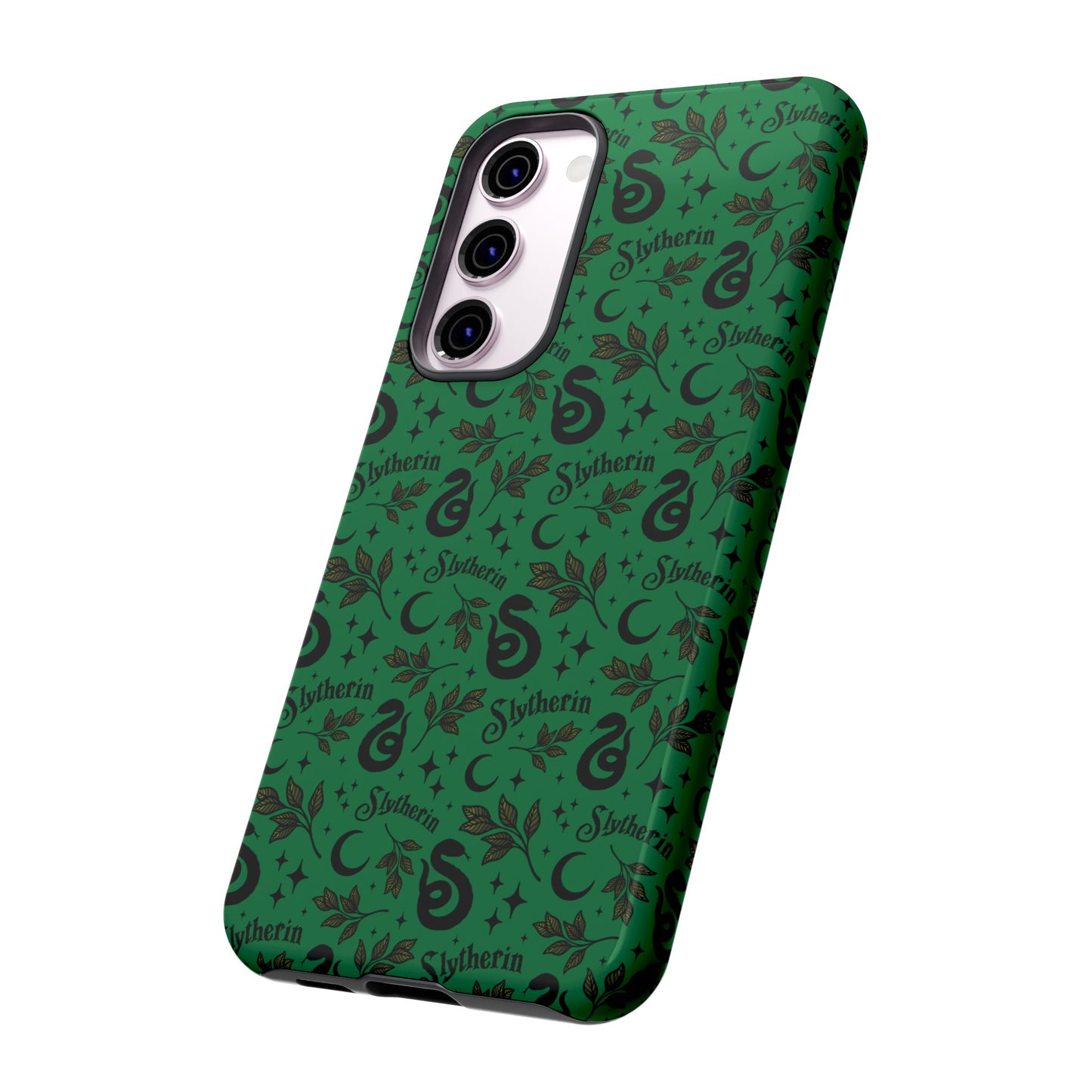 Harry Potter Phone Case - Slytherin