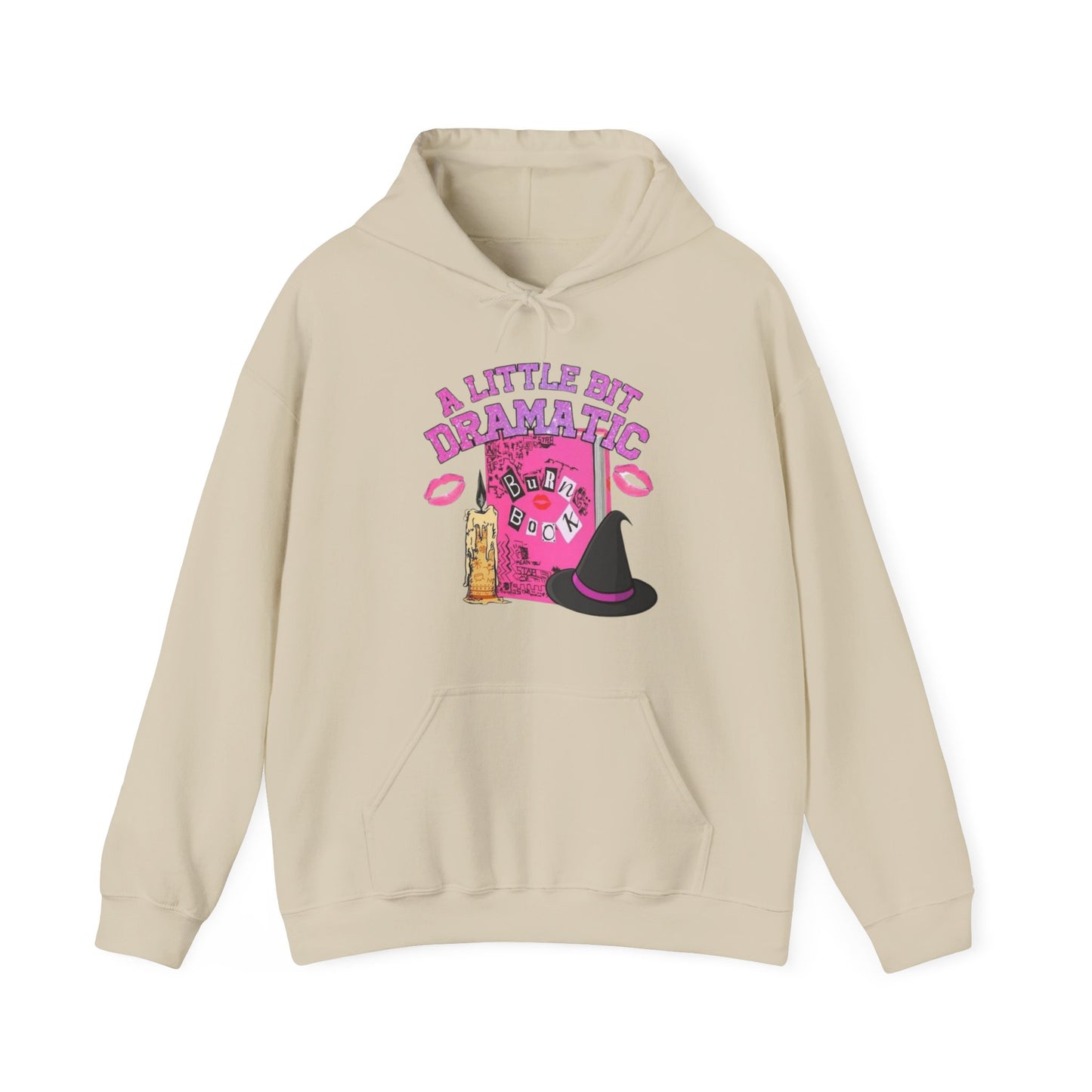 Witchy Drama Hoodie