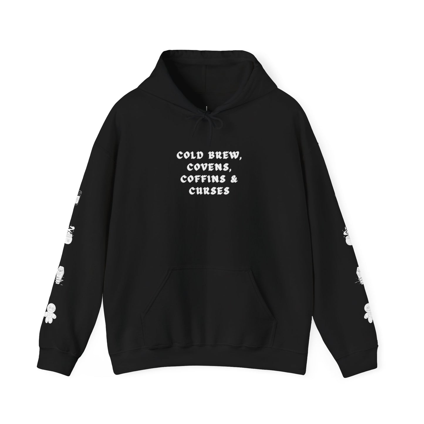 Cold Brew Hoodie