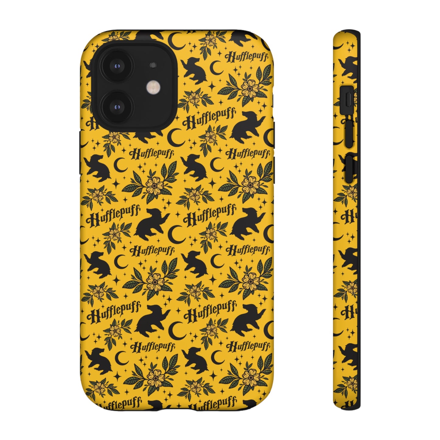 Harry Potter Phone Case - Hufflepuff