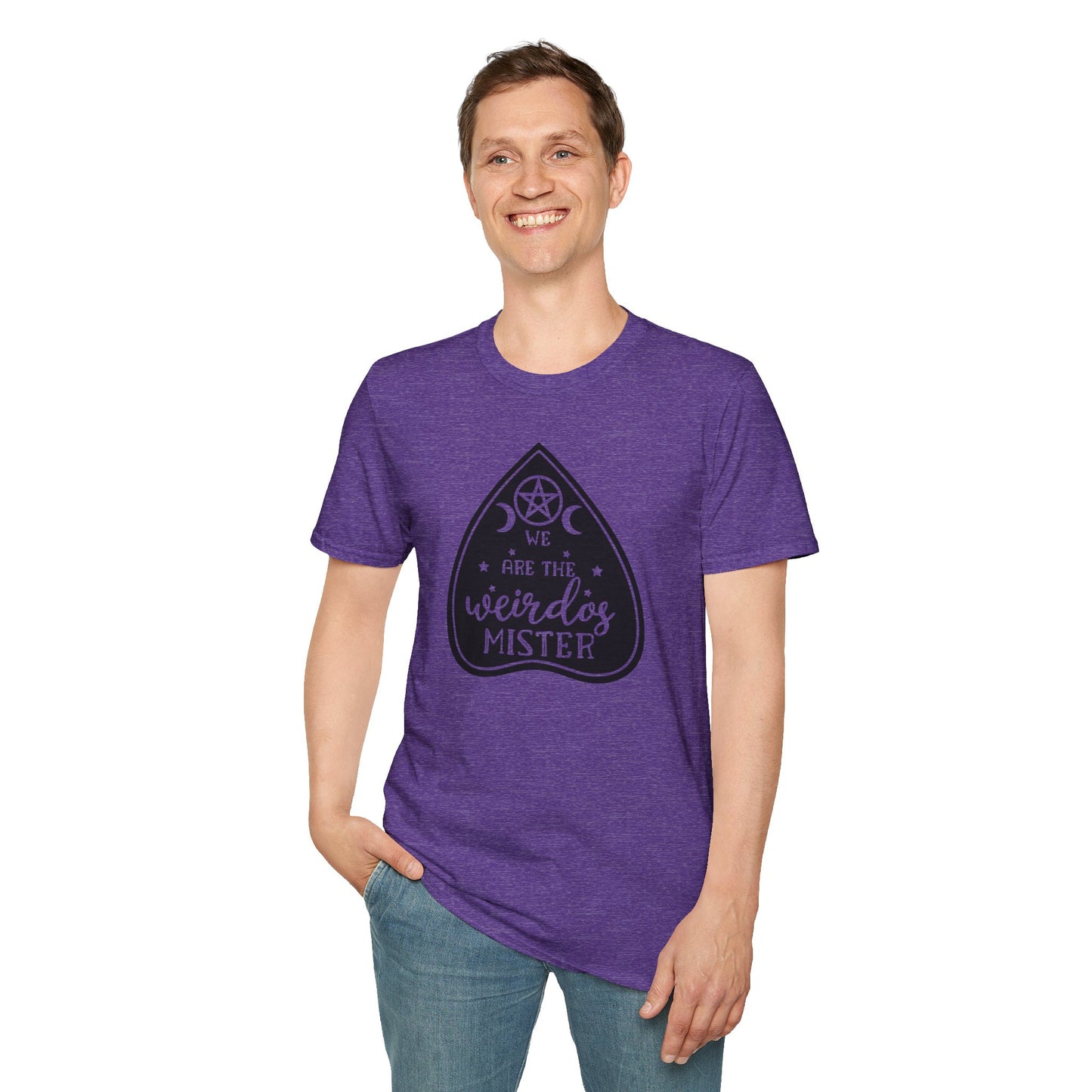 Witchy Planchette Tee