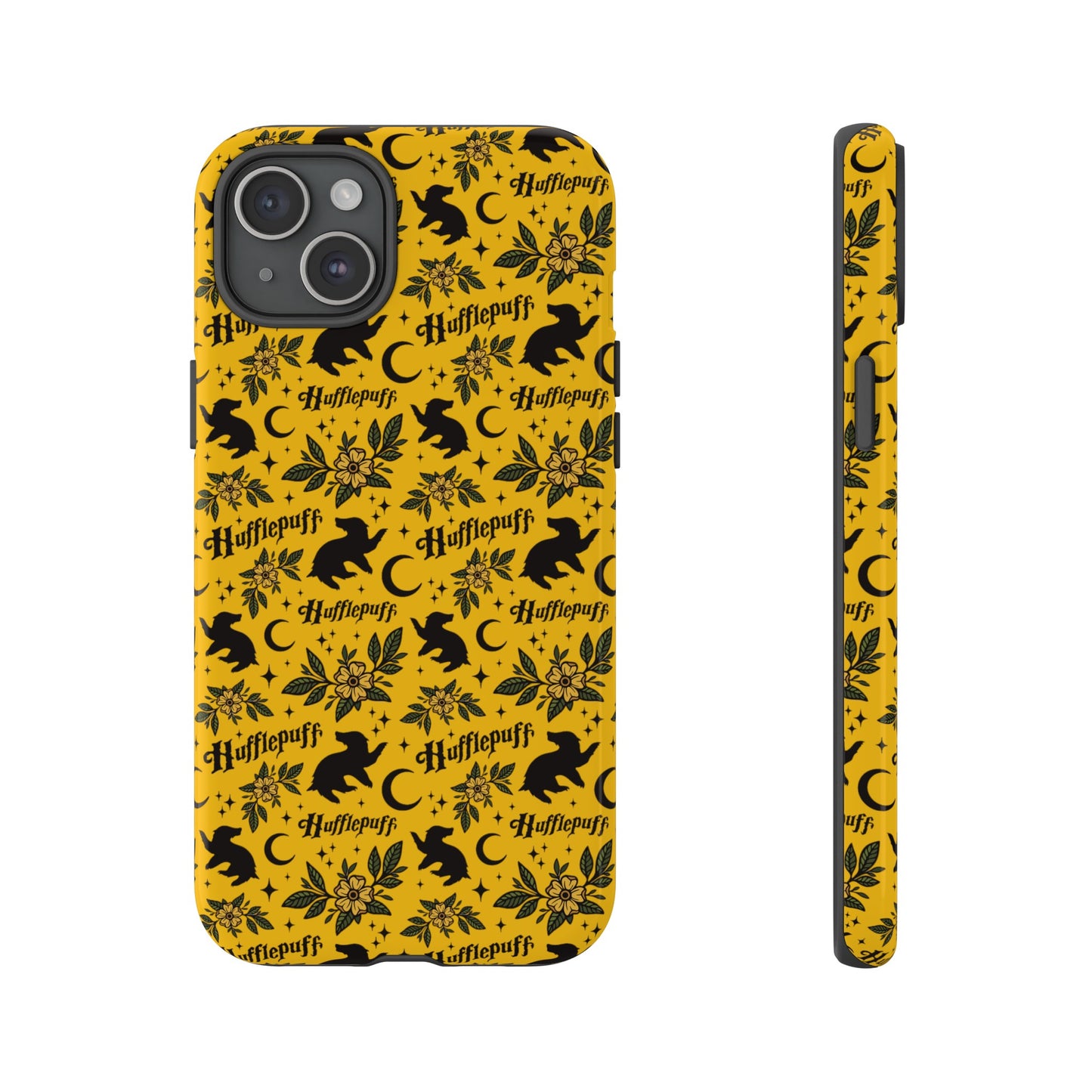 Harry Potter Phone Case - Hufflepuff