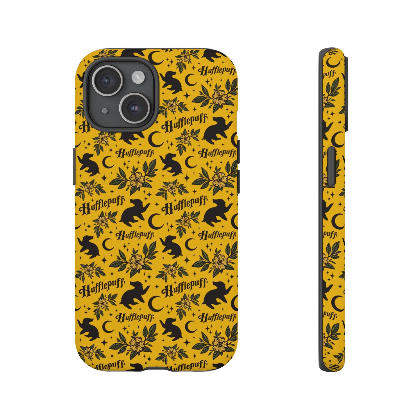 Harry Potter Phone Case - Hufflepuff