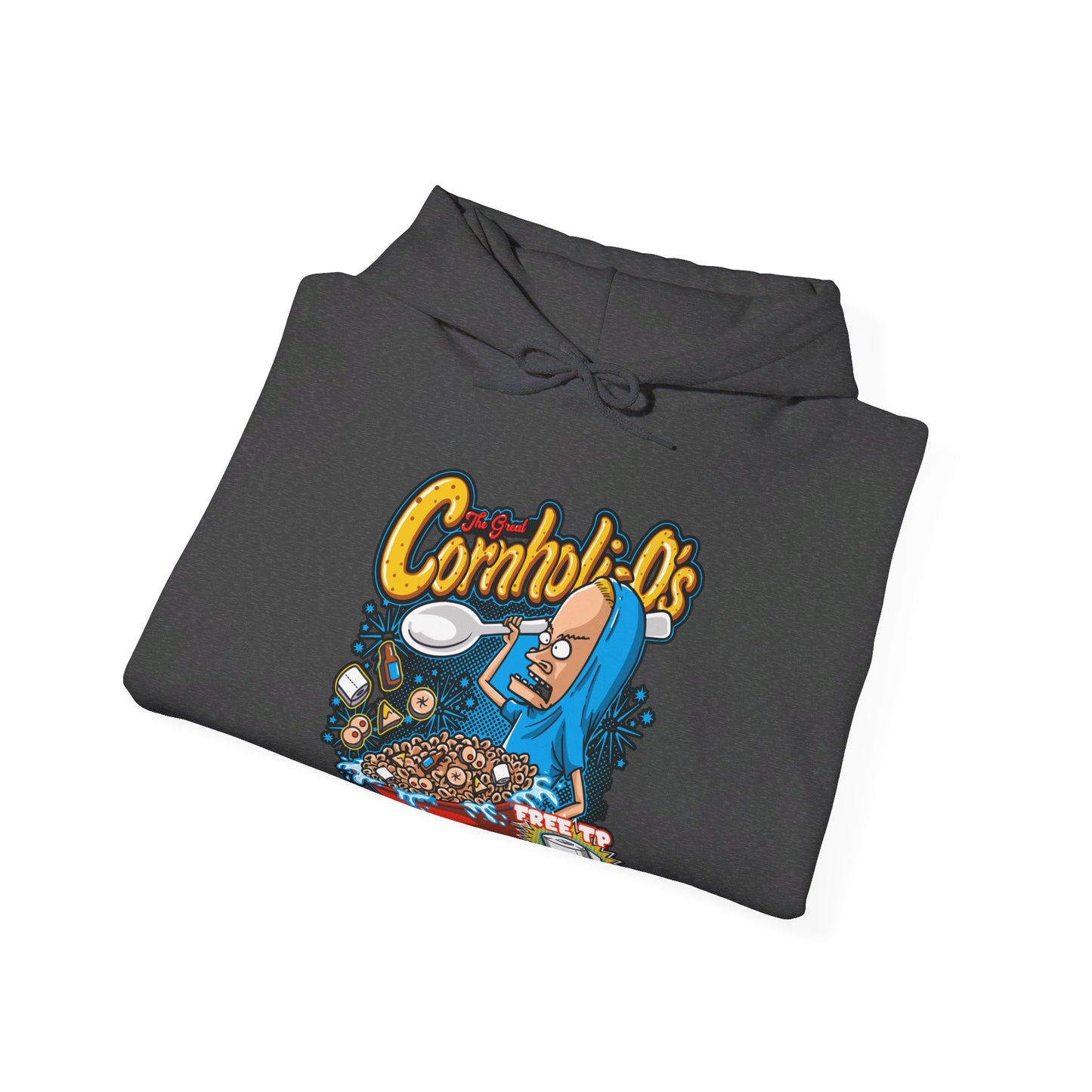 Beavis Cornholio Hoodie