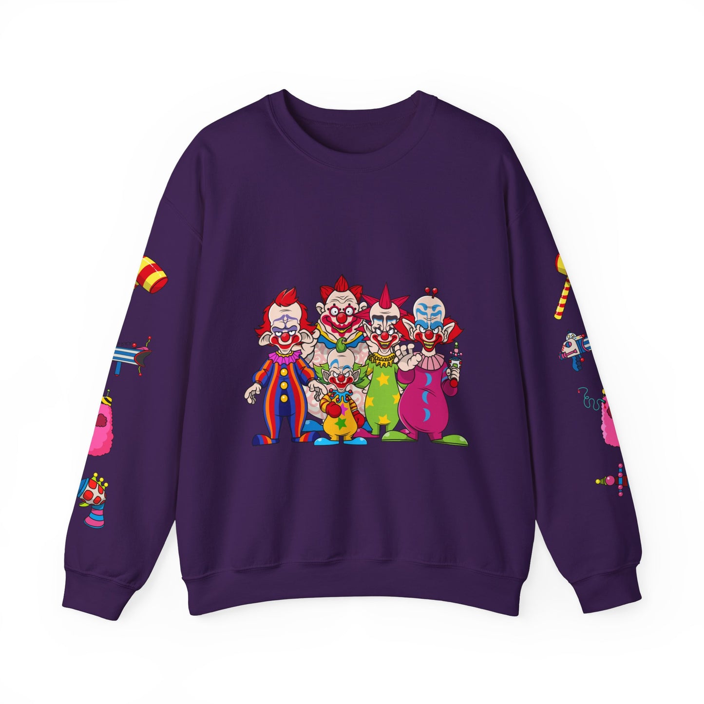 Killer Klowns Pullover